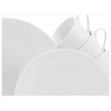 thumbnail of CreaTable BASE Weiss Kombiservice 30-tlg Porzellan