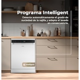 thumbnail of Lavavajillas EVVO D5Y, 16 cubiertos, Clase B, 45 dB, 8 programas, Libre instalación