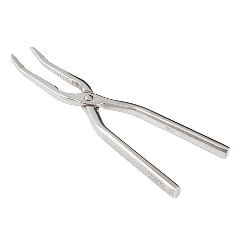 Schaal- en Schelpdier Tang 21Cm RVS