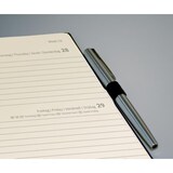 thumbnail of Wochenkalender Conceptum 2024,  ca. DINA6, dark grey, Softcover, 1 Woche / 2 Seiten, 176 Seiten