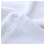 thumbnail of Handtuch in Hotelqualität uni glatt Weiss Metropol 100% Baumwolle Größe 70x150 cm