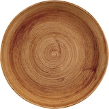 thumbnail of Churchill Super Vitrified Stonecast Patina Vintage Copper Flach Coup Teller, 28,8 cm, 12 Stück