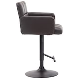 thumbnail of Barhocker Los Angeles braun/schwarz