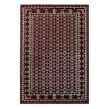 thumbnail of Carpetsale24 Orient Teppich 160x230 cm Rot, Pflegeleichter Bodenteppich mit Orientmuster, Stilvolle Wahl für Gästezimmer oder Salon
