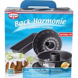 thumbnail of DR OETKER Back-Set 4tlg. BackHarmonie