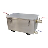 thumbnail of Bac à Graisse Inox 304 44 Litres Capacité 100 Couverts - L2G