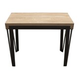 thumbnail of Itamoby Consolle allungabile Rio Premium con allunghe Folding L.90 P.40 H.77 (allungabile fino a 290 cm) Abete Tinto