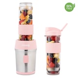 thumbnail of Batidora De Vaso Portátil Smoo12 H.koenig Rosa