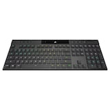 thumbnail of Clavier Gaming Mécanique Ultrafin - AZERTY - CORSAIR - K100 AIR WIRELESS - Rétroéclairage LED RGB - Noir (CH-913A01U-FR) Corsair