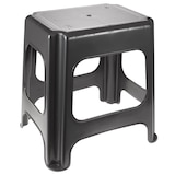 thumbnail of Keeeper Max - Banqueta Maxi em Plástico Resistente (PP) 41x33,5x42,5 cm na cor Grafite