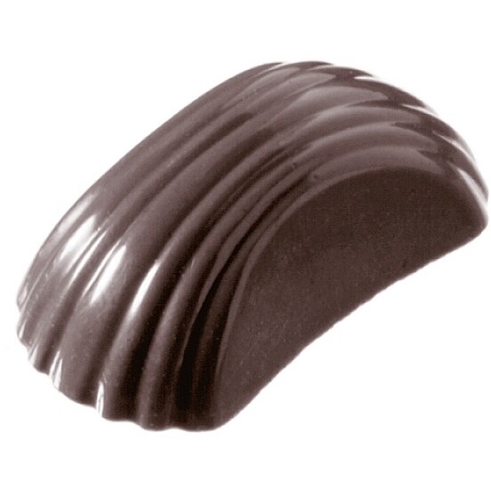 1 x SCHNEIDER Schokoladen-Form 275x175 mm 38x21x13