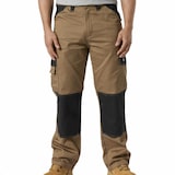 thumbnail of Dickies - Pantalon de travail beige noir EVERYDAY Beige / Noir Taille 52
