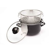 thumbnail of BAUMALU Friteuse unie Noire 20 Ø cm