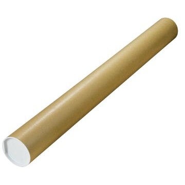 ColomPac Versandrohr TB1000.100.20 DIN A0+ 10x100cm