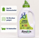 thumbnail of ALMAWIN Sport + Outdoor Flüssigwaschmittel 750 ml für ca. 16 Waschgänge