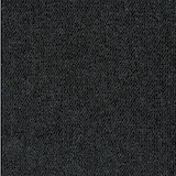 thumbnail of Loseta de moqueta negro 50 x 50 cm / caja 80 uds. - 20m² / hogar / oficina / comercio