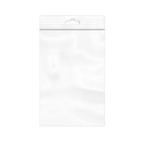 thumbnail of MONOUSO - Plastic zak autosluiting Euroslot 8x12cm G200 (100 stuks)