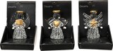 thumbnail of 1 Christbaumschmuck Glas Engel Figur 4cm Weihnachtskugeln Weihnachtsengel Weihnachtsbaum Christbaumanhänger Weihnachtsbaumschmuck Klar transparent