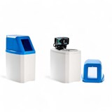 thumbnail of Addolcitore anticalcare a sale automatico a scambio ionico apparecchiatura ad uso domestico per il trattamento delle acque Modello Europa 30