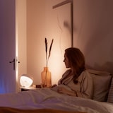 thumbnail of Philips Hue White and Color ambiance Iris Tischleuchte schwarz