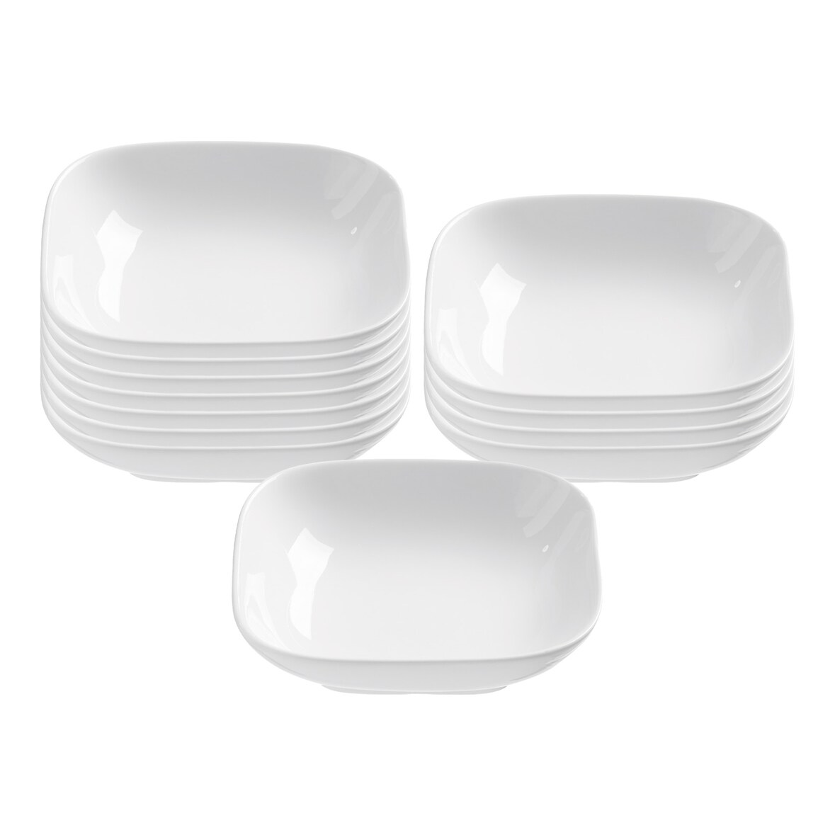 Ritzenhoff & Breker Arena Beilagenschale ø 13 cm 12er Set