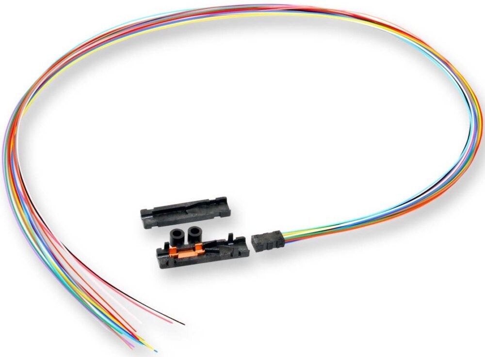 Corning Aufteiladapter innen FAN-BT25-12