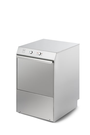 METRO Professional Vaatwasser GDW1050SW, 58,2 x 61 x 82,2 cm, 230 V, 1,3 L/cyclus, met afvoerpomp