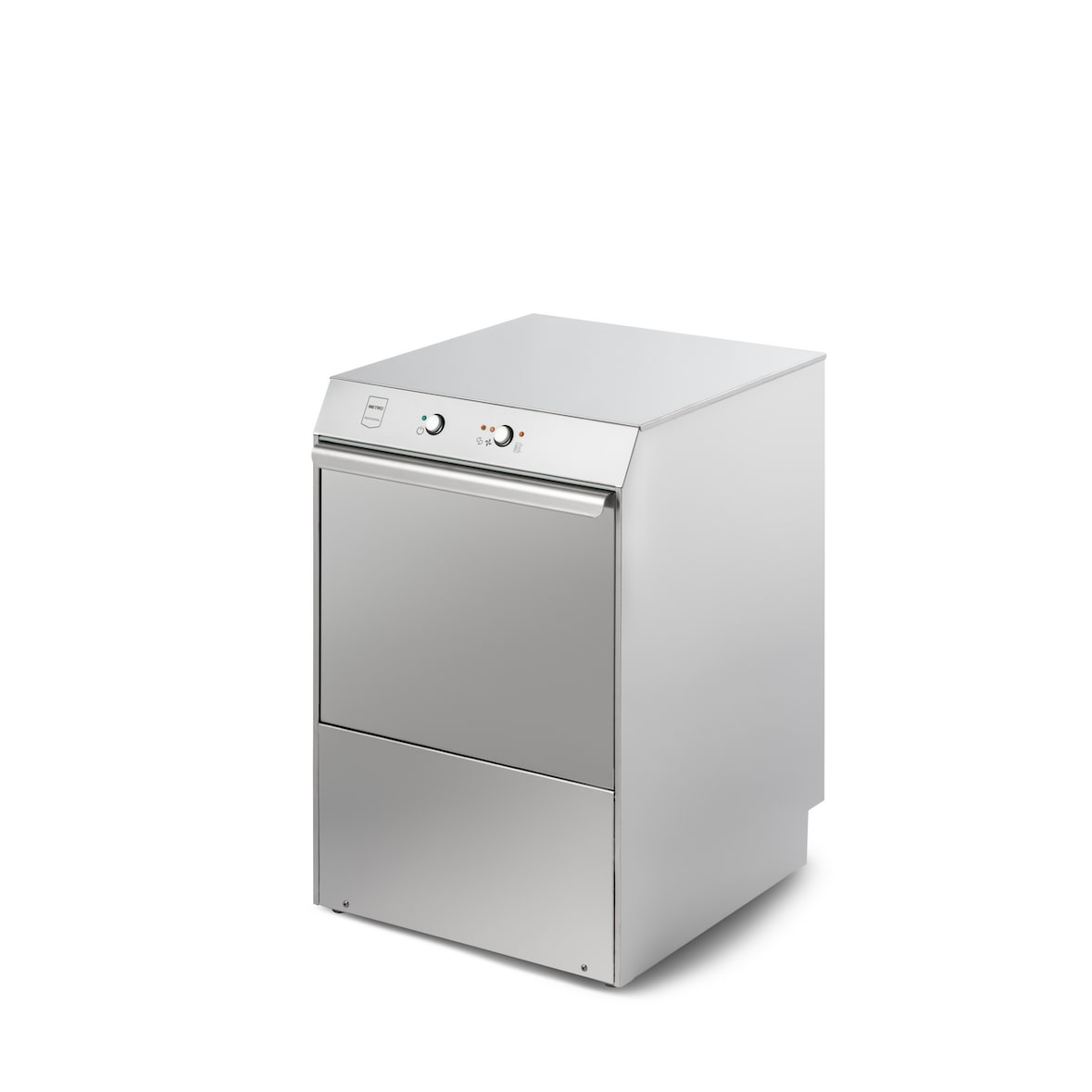 METRO Professional Lave-vaisselle GDW1050SW, 58.2 x 61 x 82.2 cm, 230 V, 1.3 L/cycle, avec pompe de vidange