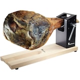 thumbnail of Bergner - Pack Jamonero Masterpro + Set de 4 Cuchillos de Cocina