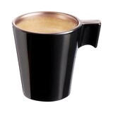 thumbnail of Luminarc Flashy Mug Verre Noir 8Cl