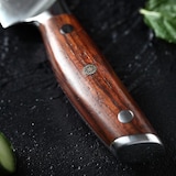thumbnail of XinZuo - Damascus Groentemes - B27 Yi series