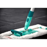 thumbnail of Leifheit Bodenwischer Profi XL micro duo mit Stahlstiel (55048)