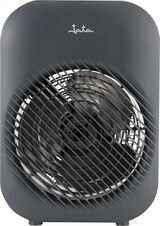thumbnail of Calefactor eléctrico JATA TV55G con termostato ajustable. 2000 W. 2 potencias de calor y ventilador. Calentamiento rápido. Antivuelco. Color gris