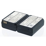 thumbnail of Akku für Samsung BP1130 Li-Ion 7,4 Volt 800 mAh schwarz