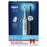 thumbnail of Oral-B Pro 3 3900 Elektrische Zahnbürste mit 3 Putzmodi
