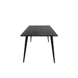 thumbnail of Dipp Esstisch 90x180cm schwarz.
