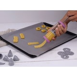 thumbnail of Spuitzak voor gebak met 6 spuitmondjes en 6 decoratieve schijfjes van Zenker Sweet Sensation