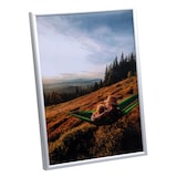 thumbnail of Exacompta 84758D 12x fotolijst met aluminium rand voor formaat A4, transparant