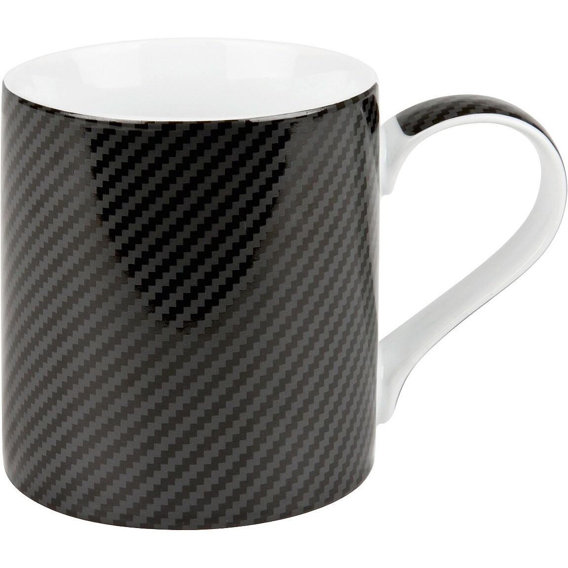 Könitz Porzellan Becher, Hightech - Carbon