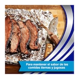 thumbnail of cuatrogasa aluminio liso 290mm 200m 11mic