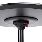 thumbnail of Table haute ronde noire "MIURA" conçue par Konstantin Grcic