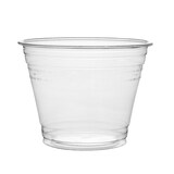 thumbnail of DayBays 800 Stk. Smoothie Becher 200ml Ø95mm Shakebecher 0,2L transparent RPET