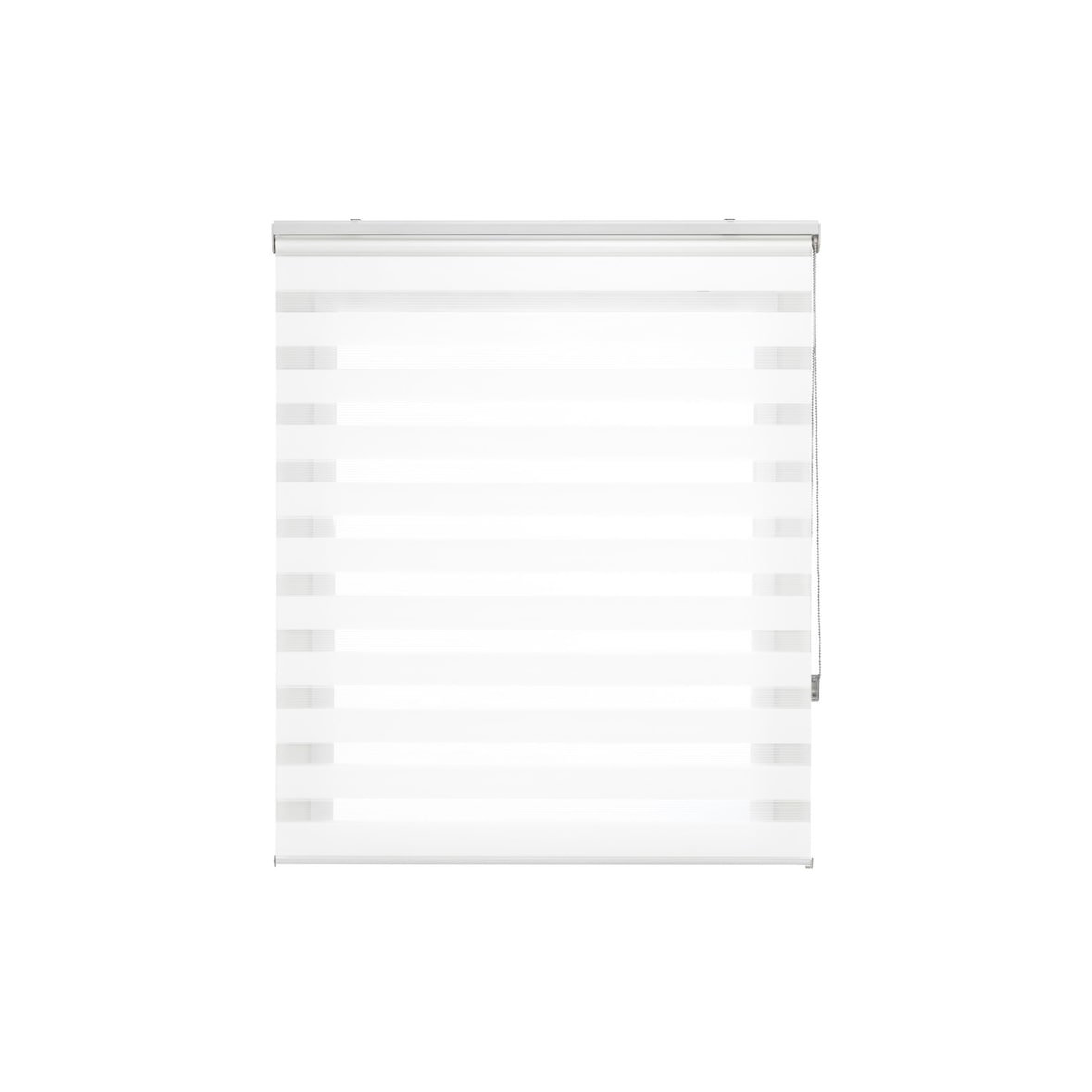 Estor enrollable opaco de poliéster Easyfix 37x180