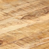 thumbnail of vidaXL Couchtisch 110x60x40 cm Raues Mangoholz