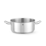 thumbnail of HENDI Kochtopf, niedrig - ohne Deckel, Kitchen Line, 4,9L, ⌀240x(H)110mm