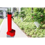 thumbnail of KIT TRITONO Sined Kit composto por fonte e balde de 5 litros Fabricado em polietileno, vermelho