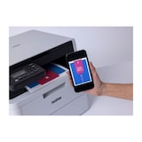 thumbnail of Impresora láser Color brother hll3240cdw