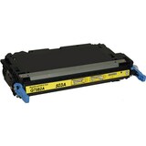 thumbnail of HP Q7582A Amarillo Cartucho de Toner Generico - Reemplaza 503A HT-Q7582A