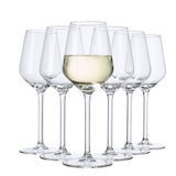 thumbnail of METRO Professional Bicchiere da vino bianco Carré, vetro, 29 cl, 6 pezzi