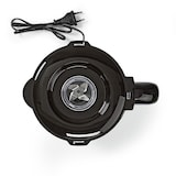 thumbnail of Blender De Cuisine 800w 1,5l Verseuse En Plastique Jus De Fruit Smoothies Usage Non Intensif Nedis